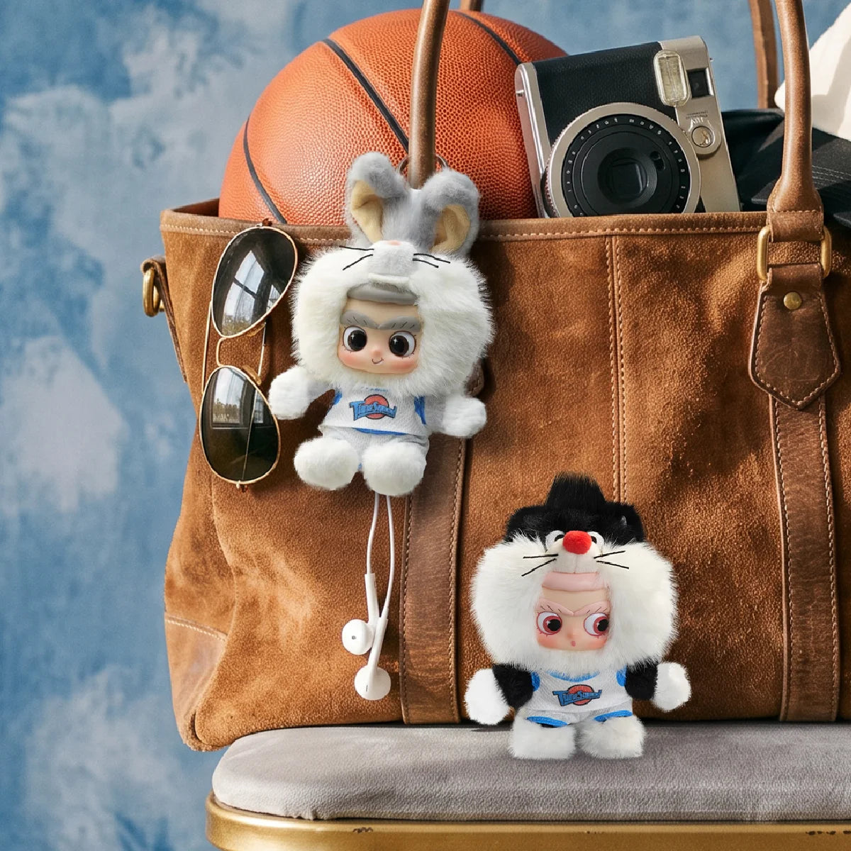 CICILU LOONEY TUNES SPACE JAM SERIES PLUSH CHARM
