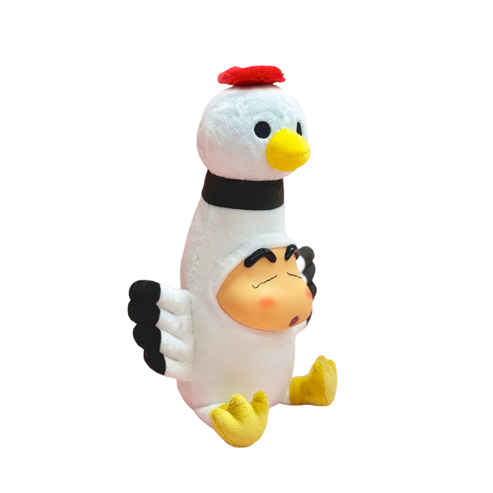 Crayon Shinchan Growing Fun Series Blind Box