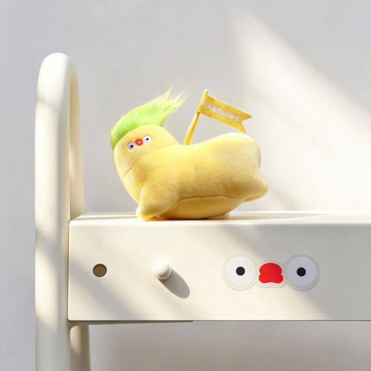 FLABJACKS THE BIG FEELS SERIES PLUSH CHARM