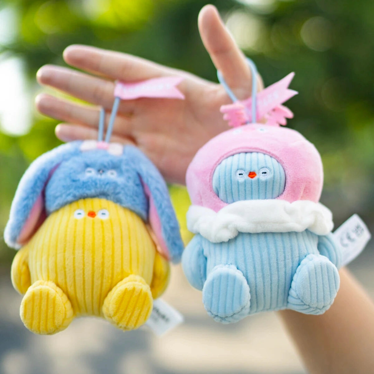 FLABJACKS THE BIG FEELS SERIES PLUSH CHARM