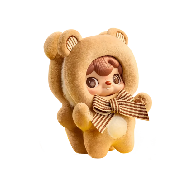 52TOYS POUKAPOUKA ME & L ソフビぬいぐるみ ブラインドボックス