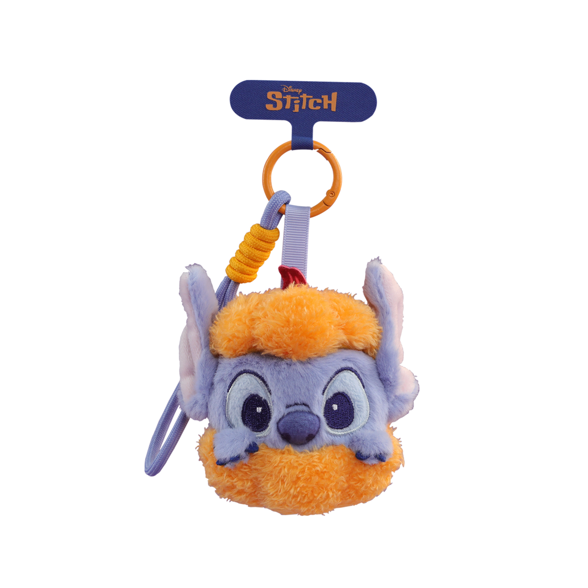 STITCH LET'S MAKE MISCHIEF SERIES – PLUSH PHONE STRAP BLIND BOX