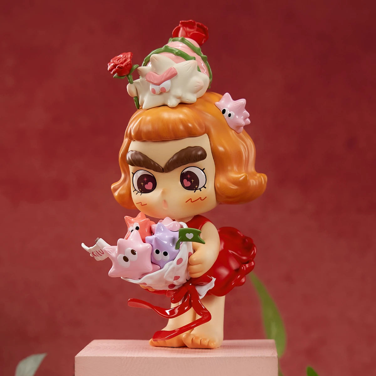 CICILU URCHIN OH MY LOVE FIGURE