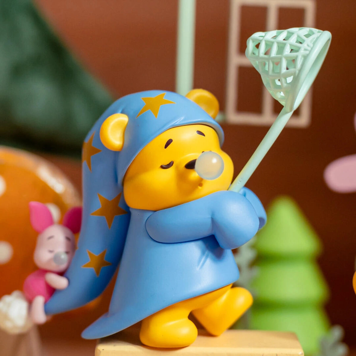 WINNIE THE POOH — Thế giới cổ tích