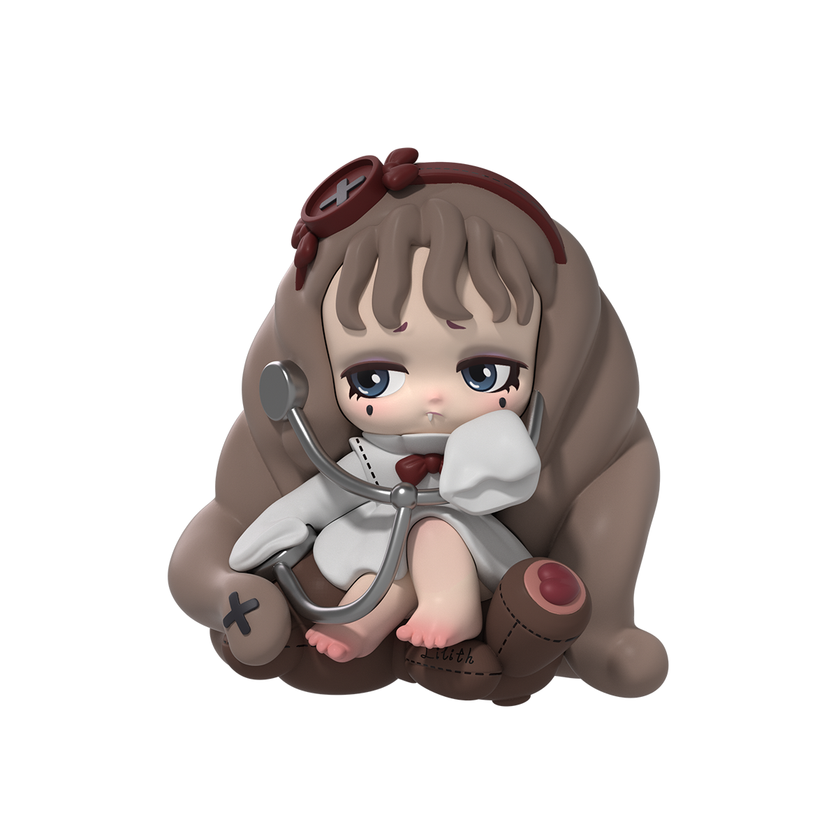 LILITH SECRET EXPERIMENT Hộp Mù