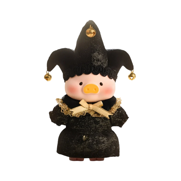 52TOYS LULU THE PIGGY - TRIANGEL ぬいぐるみキーホルダー ブラインド