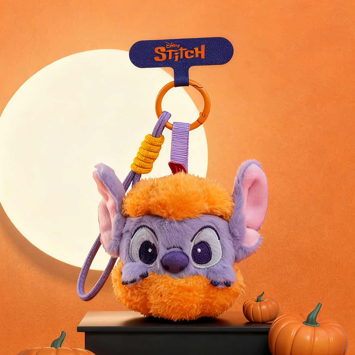 STITCH LET'S MAKE MISCHIEF SERIES – PLUSH PHONE STRAP BLIND BOX