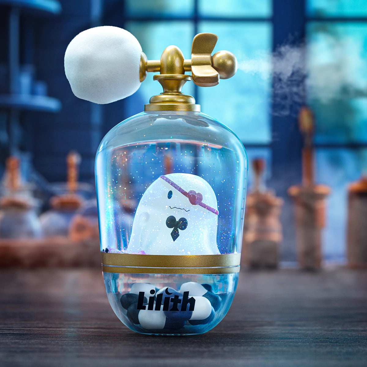 LILITH SECRET EXPERIMENT Hộp Mù