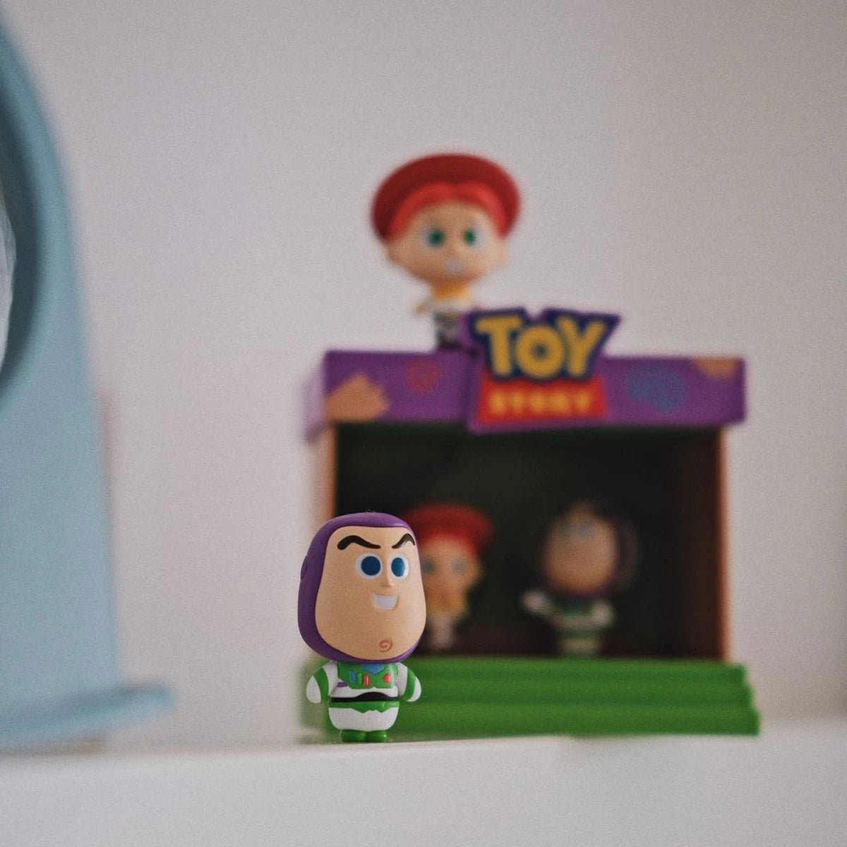 DISNEY PIXAR TOY STORY MINIME SERIES
