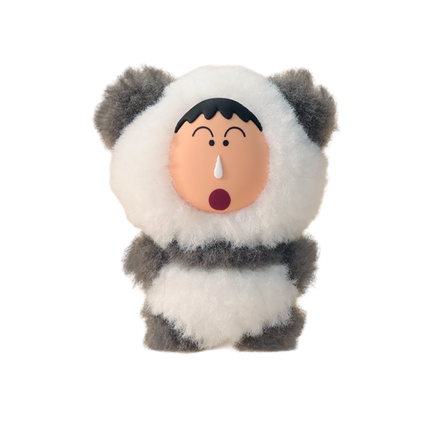 CRAYON SHINCHAN KASUKABE PARTY ぬいぐるみチャーム ランダムボックス