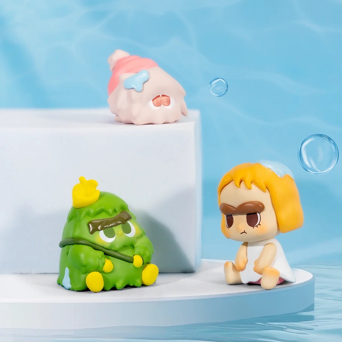 CICILU FRIENDSHIP BOAT MINI FIGURES