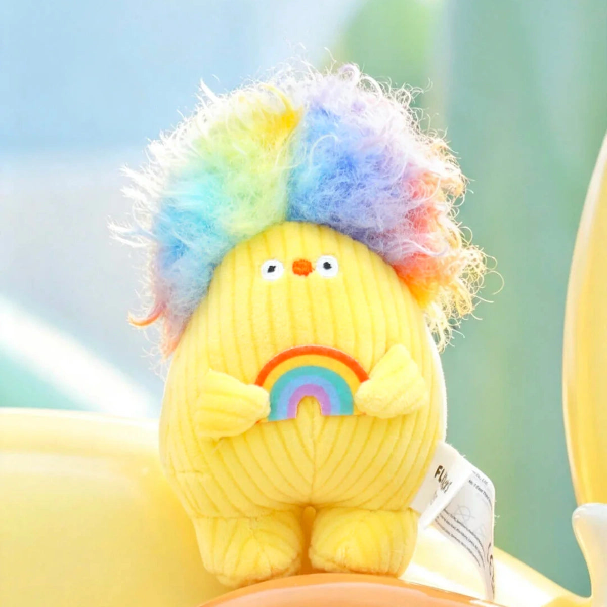 FLABJACKS THE BIG FEELS SERIES PLUSH CHARM