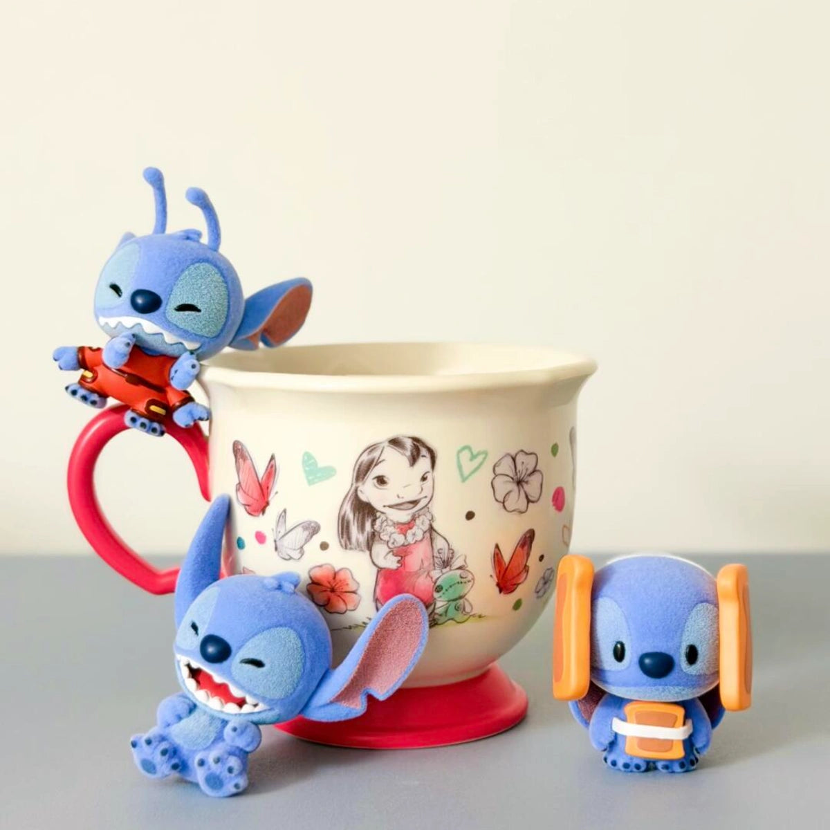 DISNEY STITCH MINIME SERIES BLIND BOX