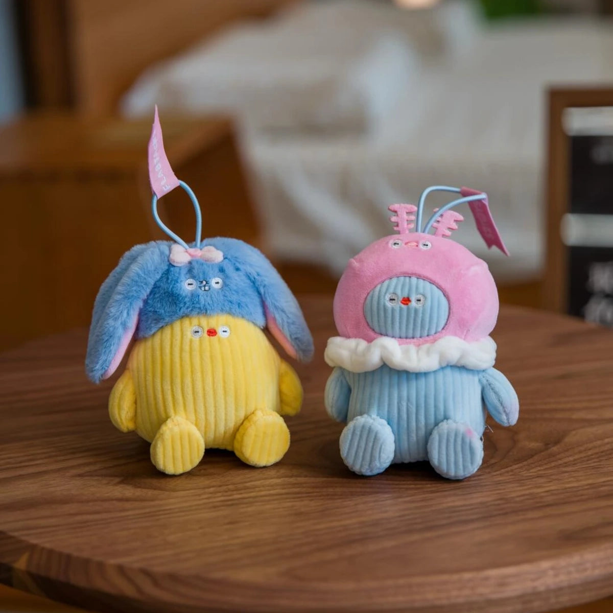 FLABJACKS THE BIG FEELS SERIES PLUSH CHARM