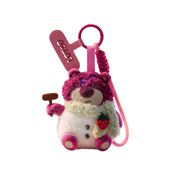 52TOYS WINTER SNOW GLOBE ぬいぐるみスマホチャーム ランダムボックス