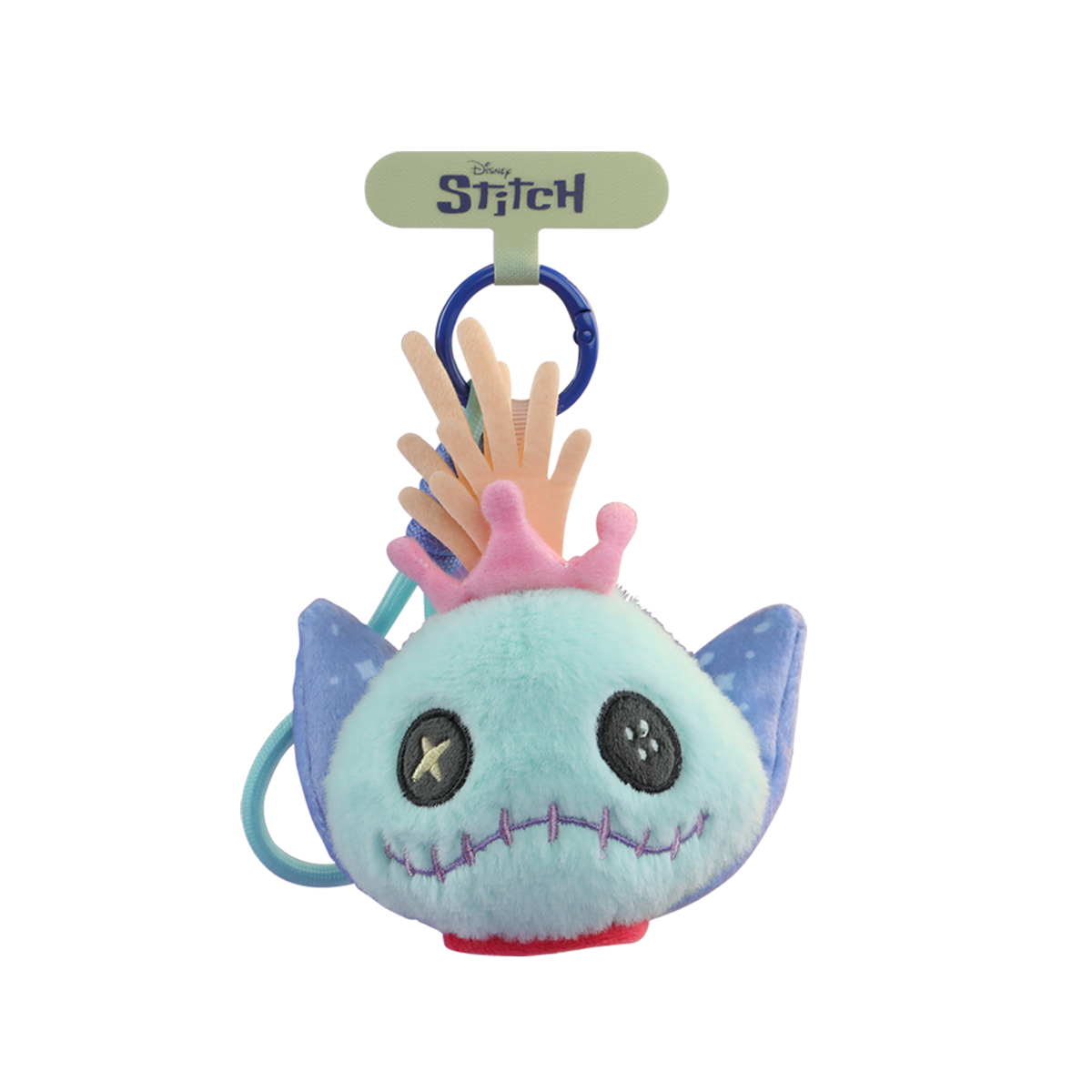 STITCH LET'S MAKE MISCHIEF SERIES – PLUSH PHONE STRAP BLIND BOX