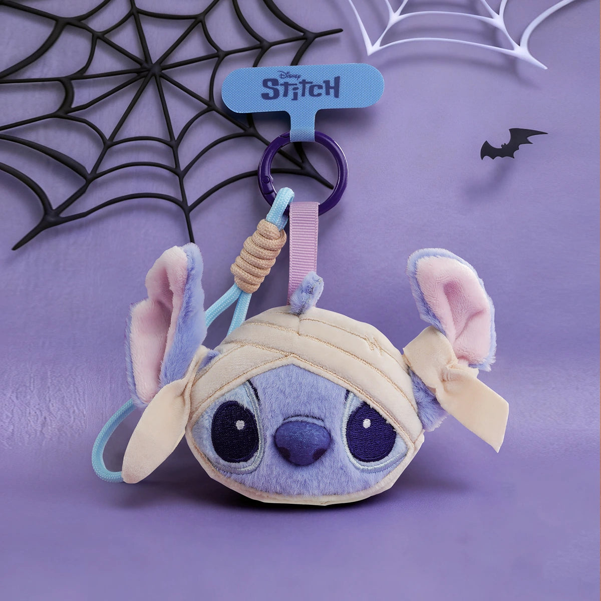 STITCH LET'S MAKE MISCHIEF SERIES – PLUSH PHONE STRAP BLIND BOX