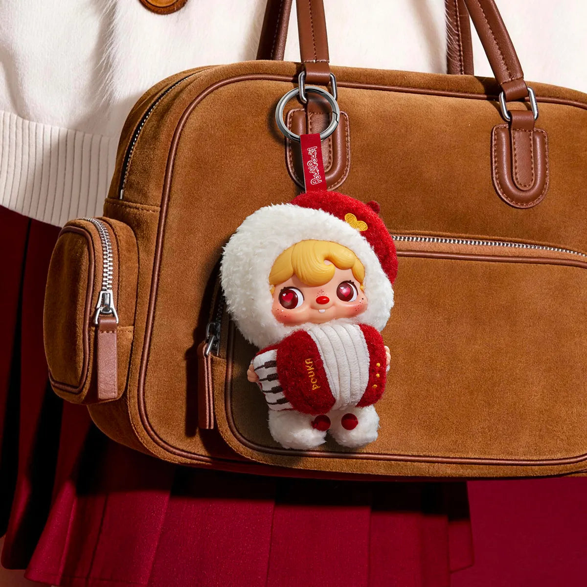 POUKAPOUKA LOVESTRUCK MUSICIAN PLUSH GIFT SET