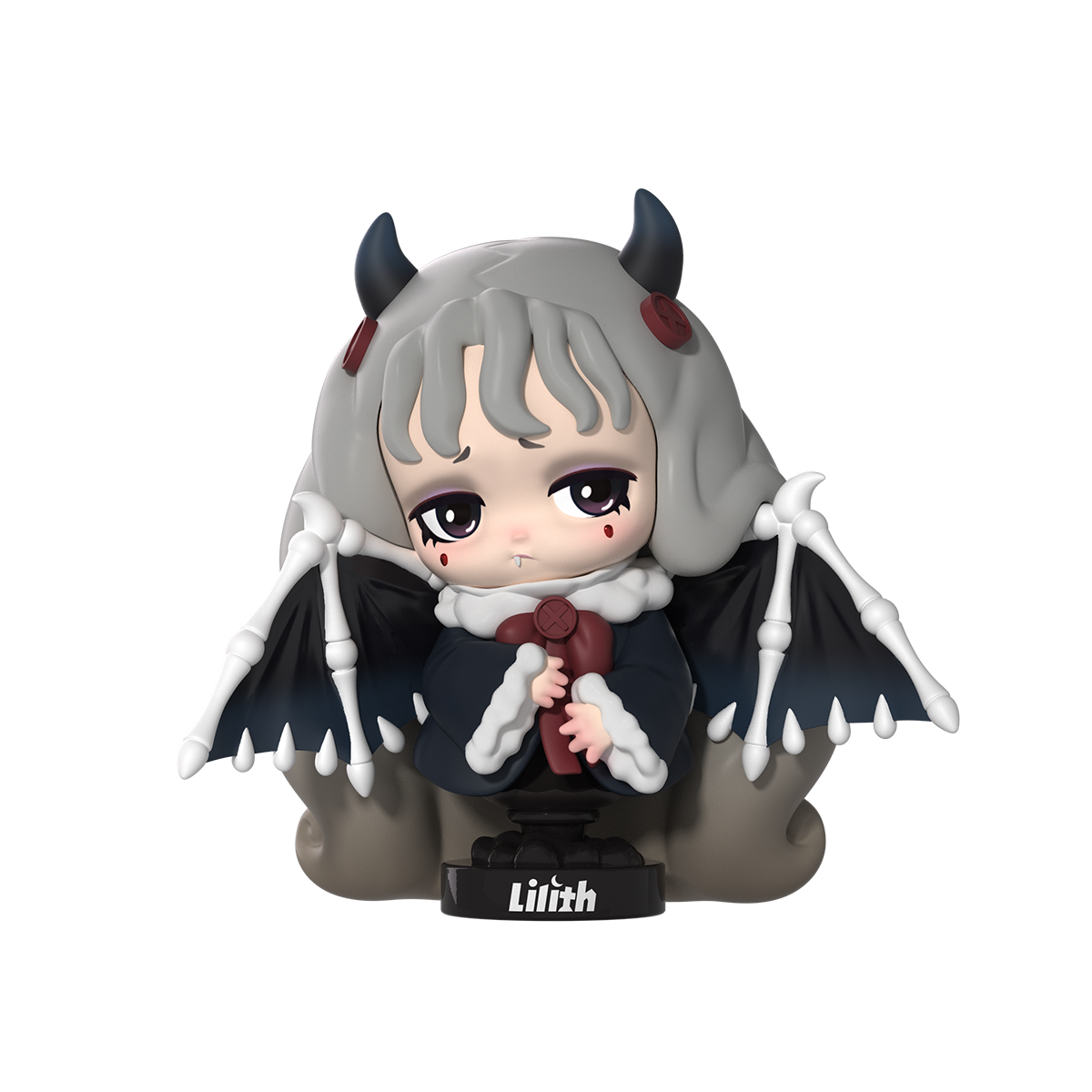 LILITH SECRET EXPERIMENT Hộp Mù