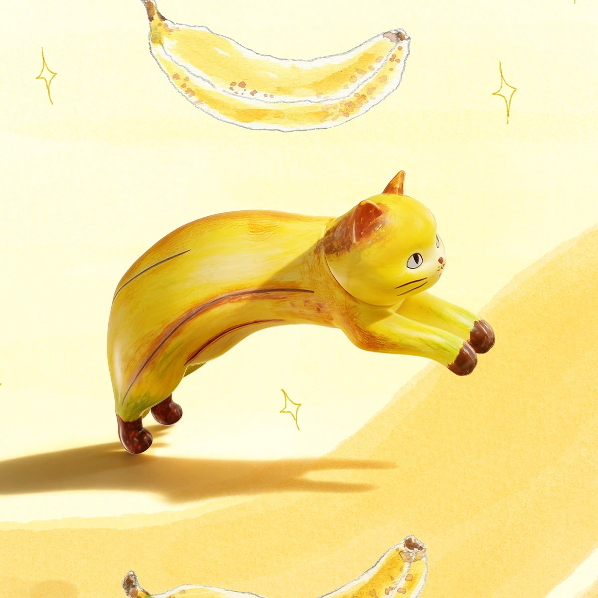 COMUGI FRUITY MEOW SERIES