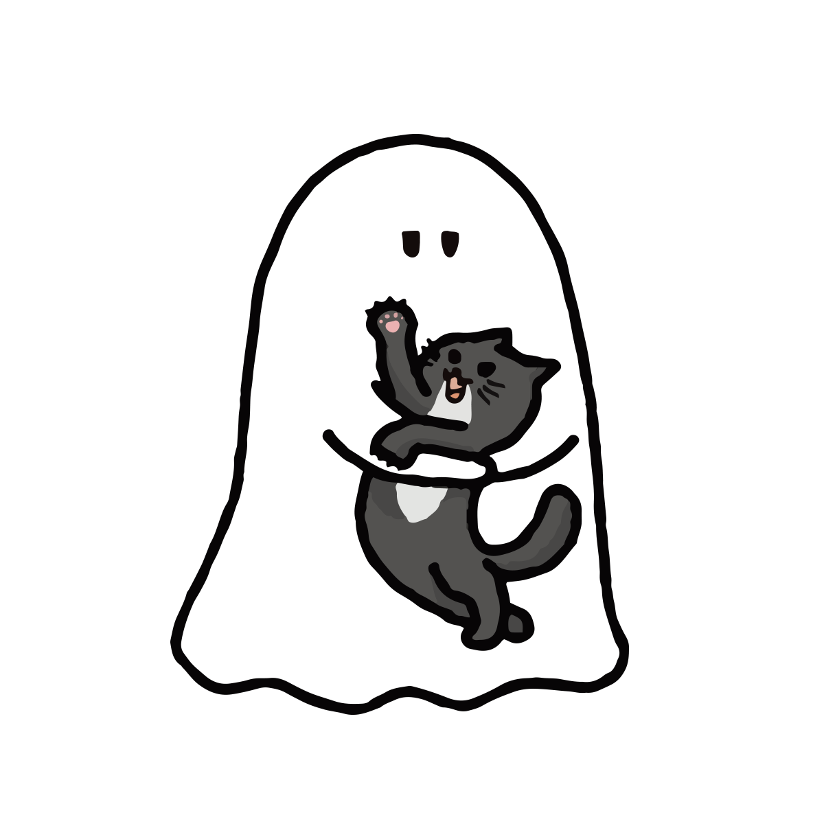 GHODY - BEHOLD MY CAT