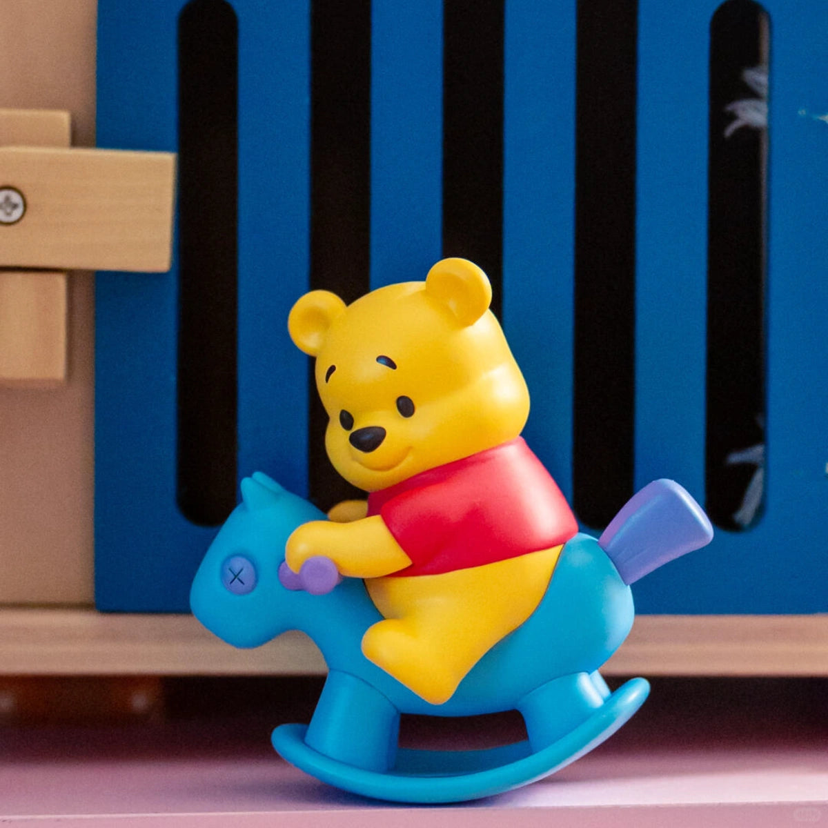 WINNIE THE POOH — Thế giới cổ tích