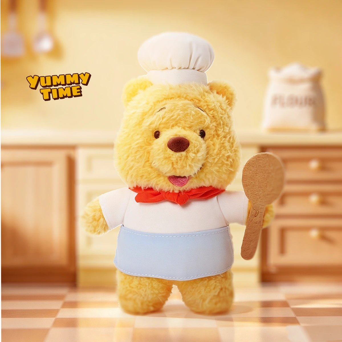 WINNIE THE POOH COSTUME SERIES PLUSH COLLECTION