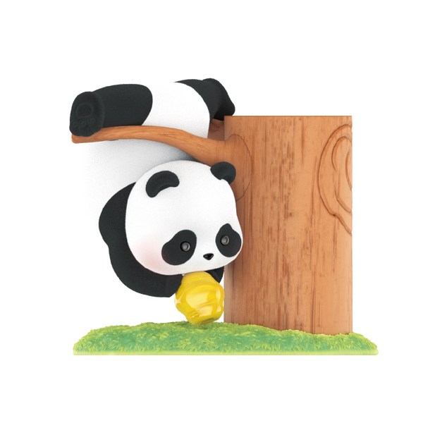 52TOYS PANDAROLL FRUIT TREE CLIMBING ブラインドボックス