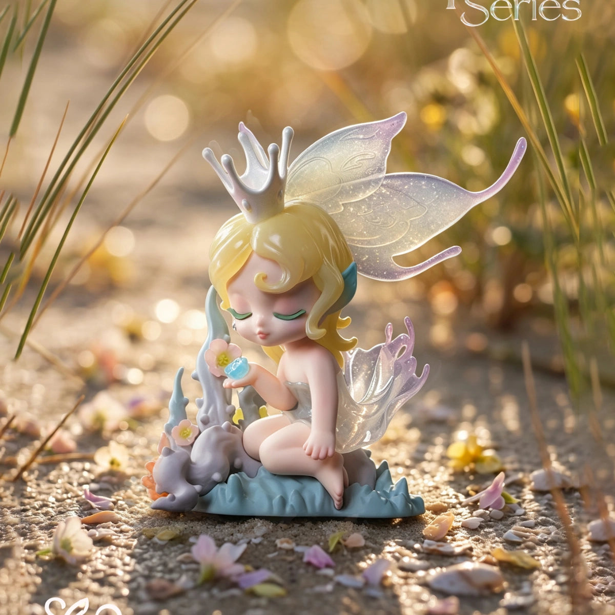 SLEEP FABLE SERIES ブラインドボックスフィギュア | 52TOYS