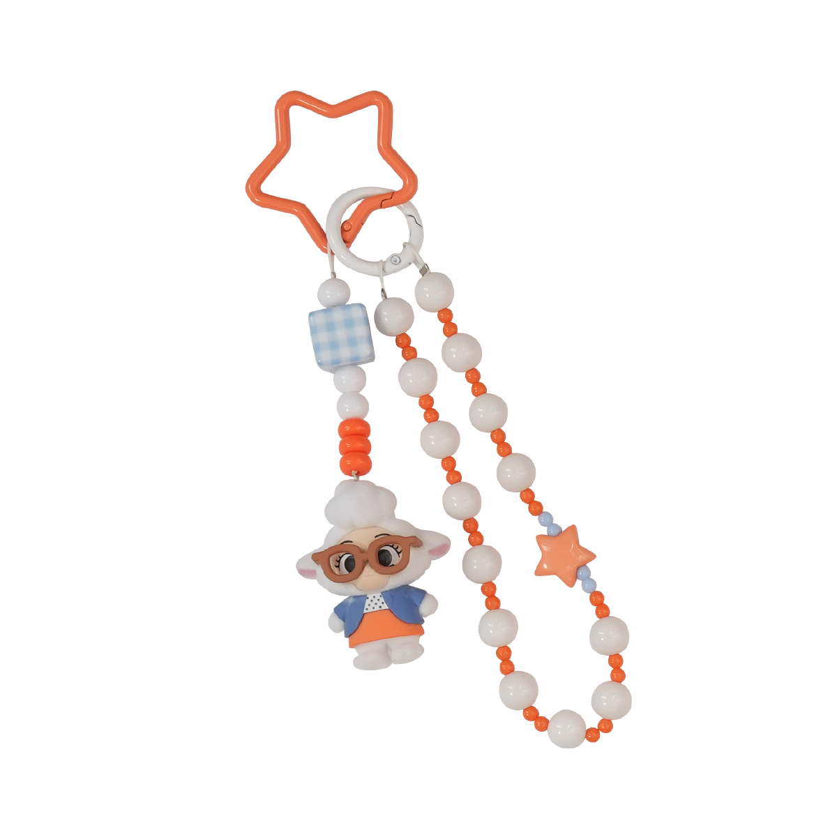 ZOOTOPIA MINI PALS KEYCHAIN SERIES ブラインドボックス