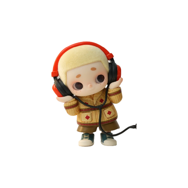 NOOK & SEEK Gemini シリーズ | 52TOYS
