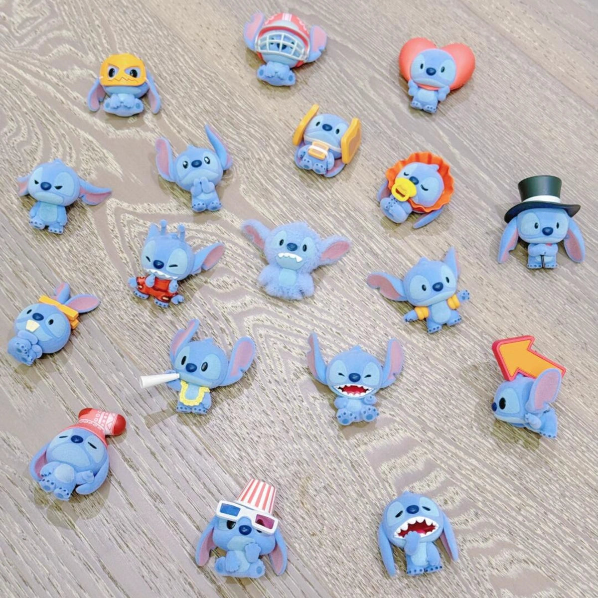 DISNEY STITCH MINIME SERIES BLIND BOX