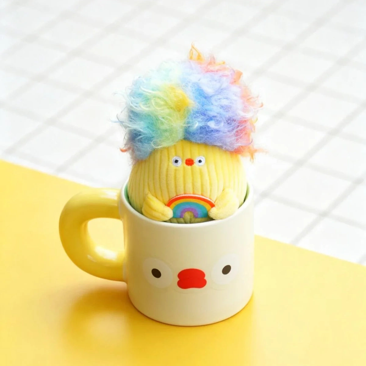 FLABJACKS THE BIG FEELS SERIES PLUSH CHARM