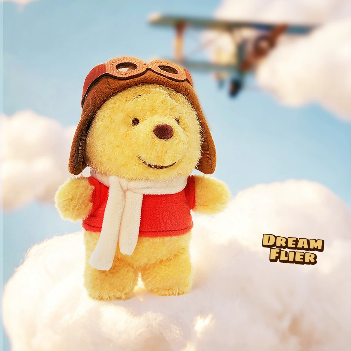 WINNIE THE POOH COSTUME SERIES PLUSH COLLECTION