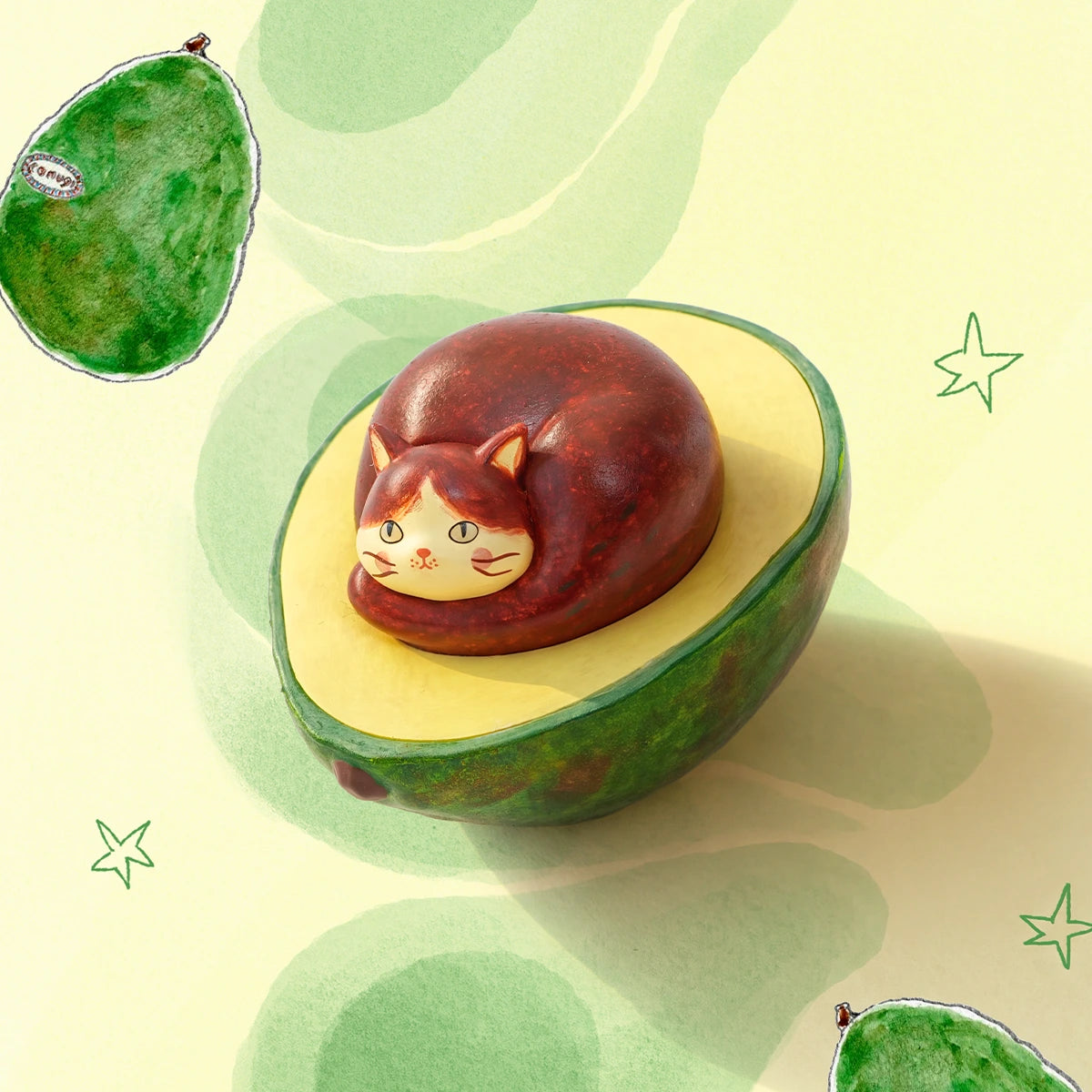COMUGI FRUITY MEOW SERIES
