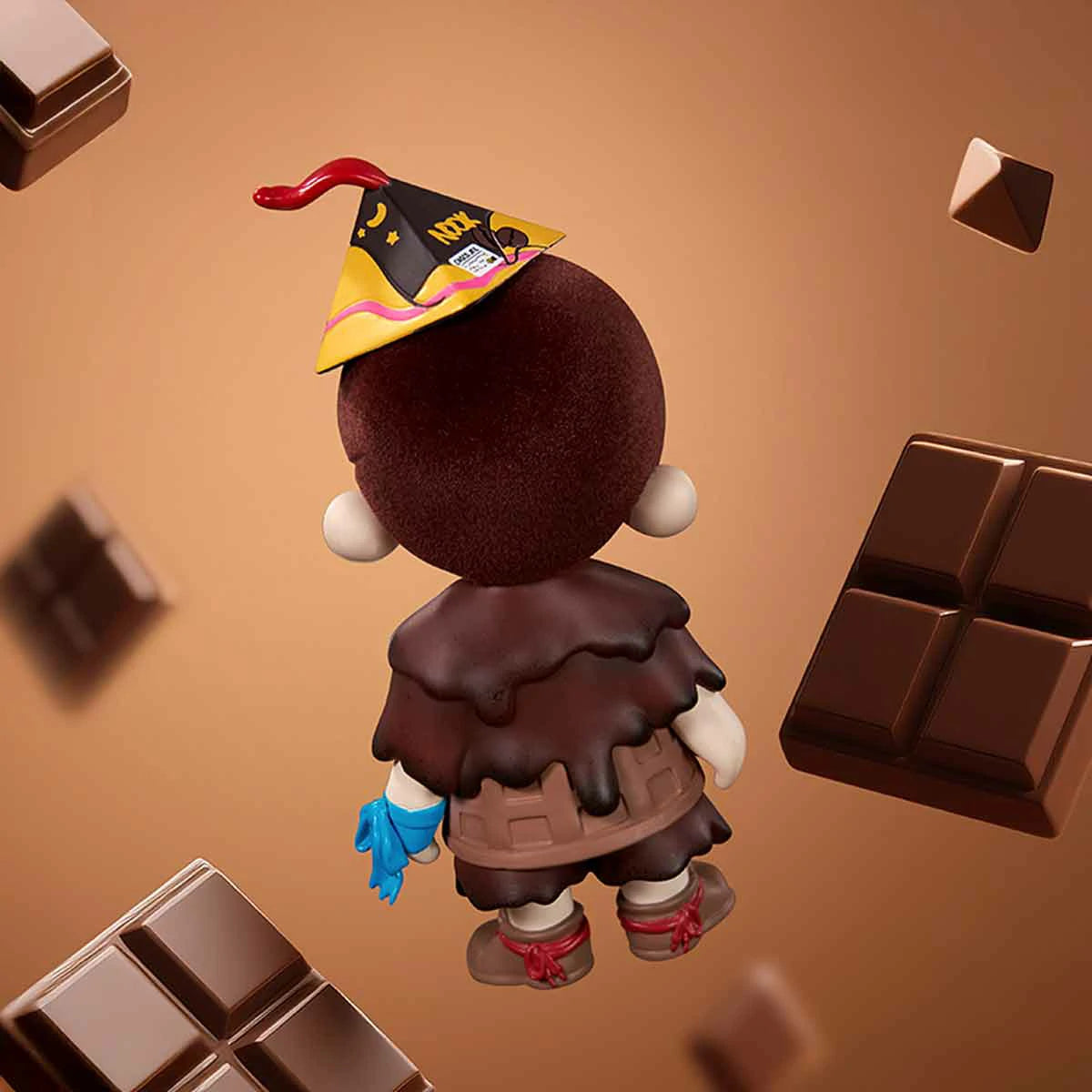 SEEK - PURE DARK CHOCOLATE 100% LIMITED EDITION