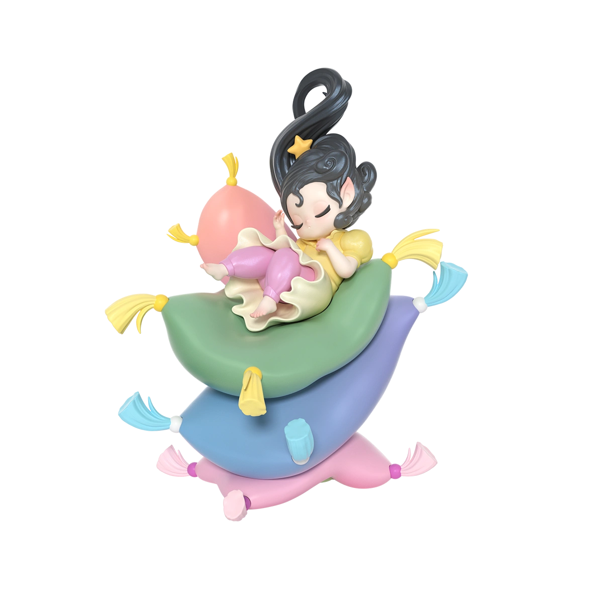 SLEEP OVERSEAS EXCLUSIVE EDITION- DREAMS ON PILLOW