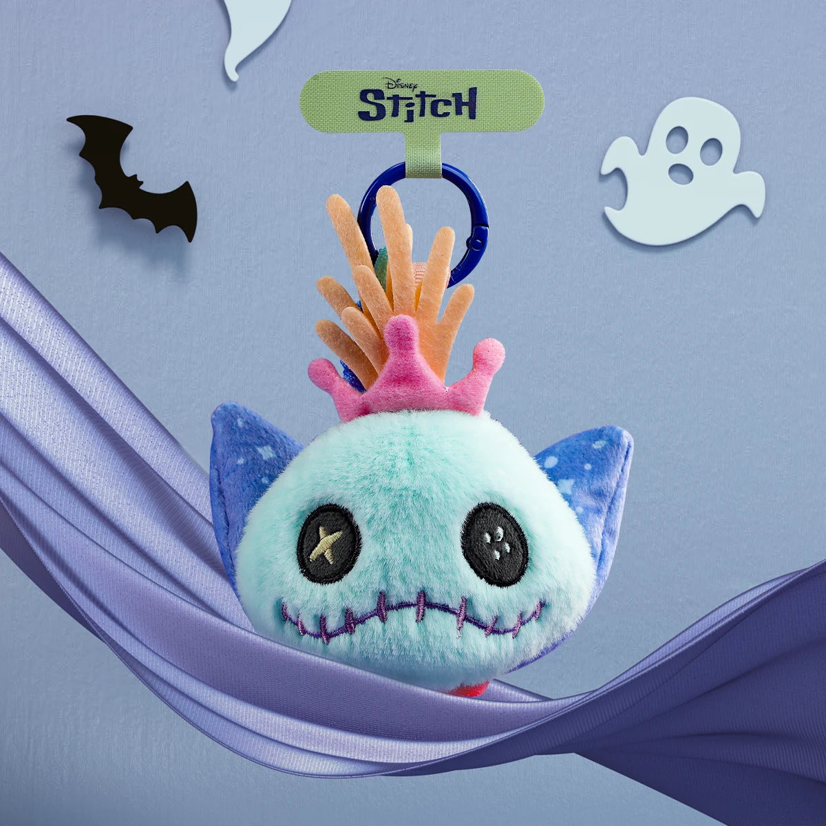 STITCH LET'S MAKE MISCHIEF SERIES – PLUSH PHONE STRAP BLIND BOX