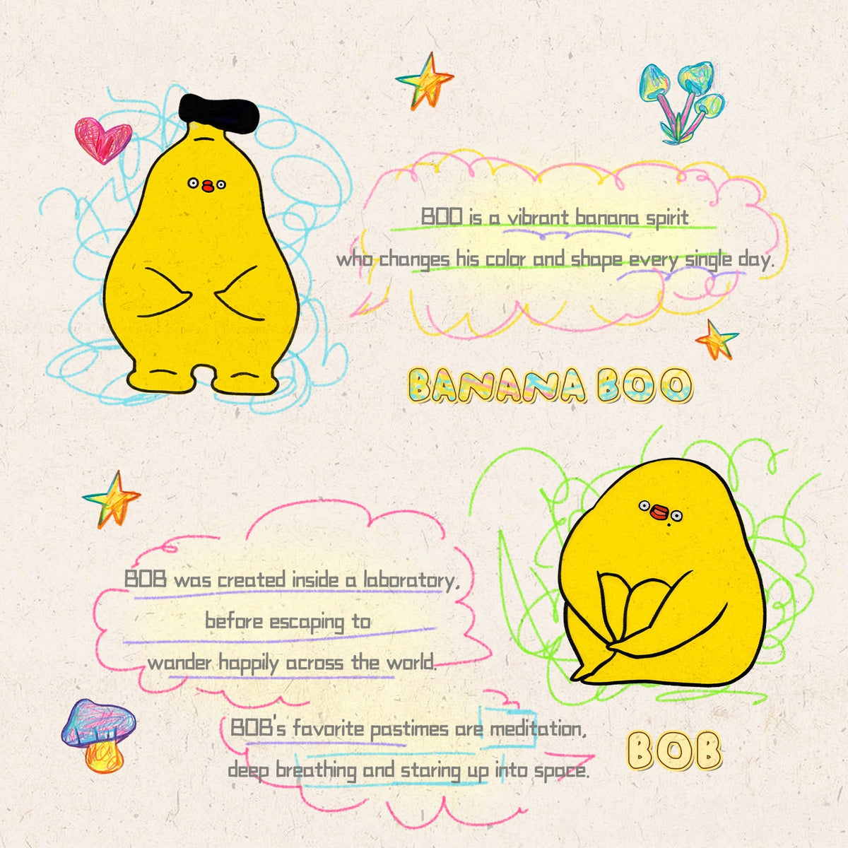 FLABJACKS THE BIG FEELS SERIES PLUSH CHARM