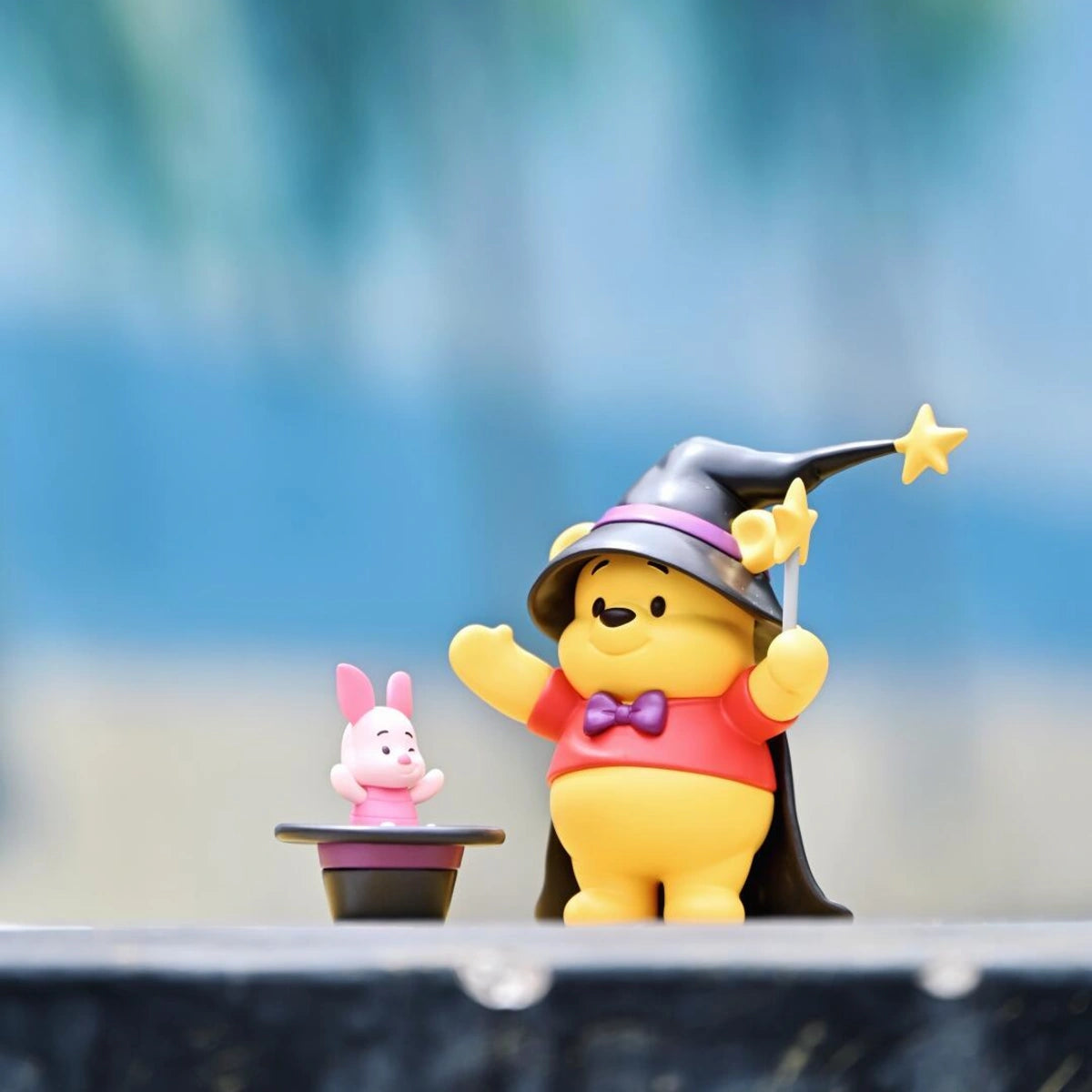 WINNIE THE POOH — Thế giới cổ tích