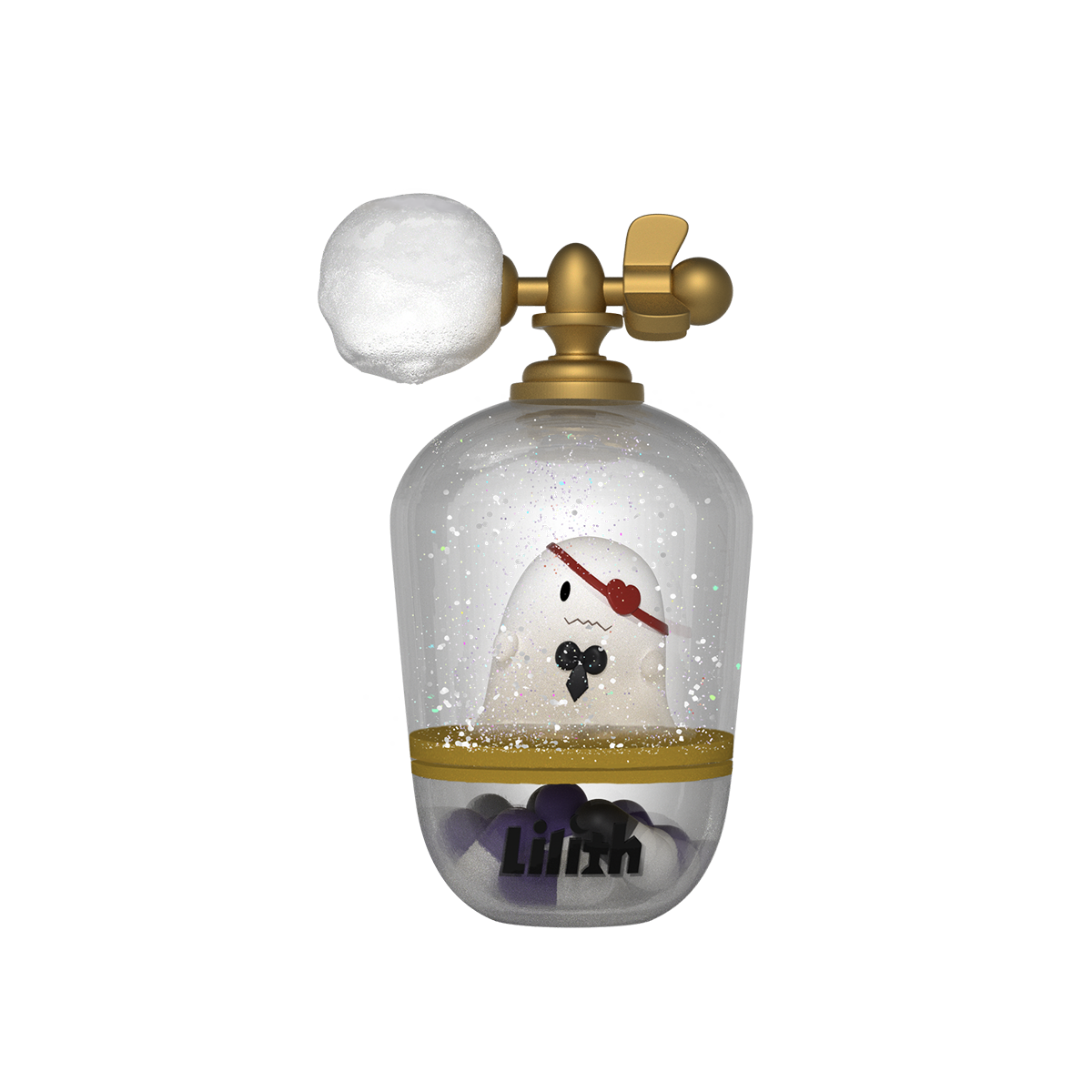 LILITH SECRET EXPERIMENT Hộp Mù