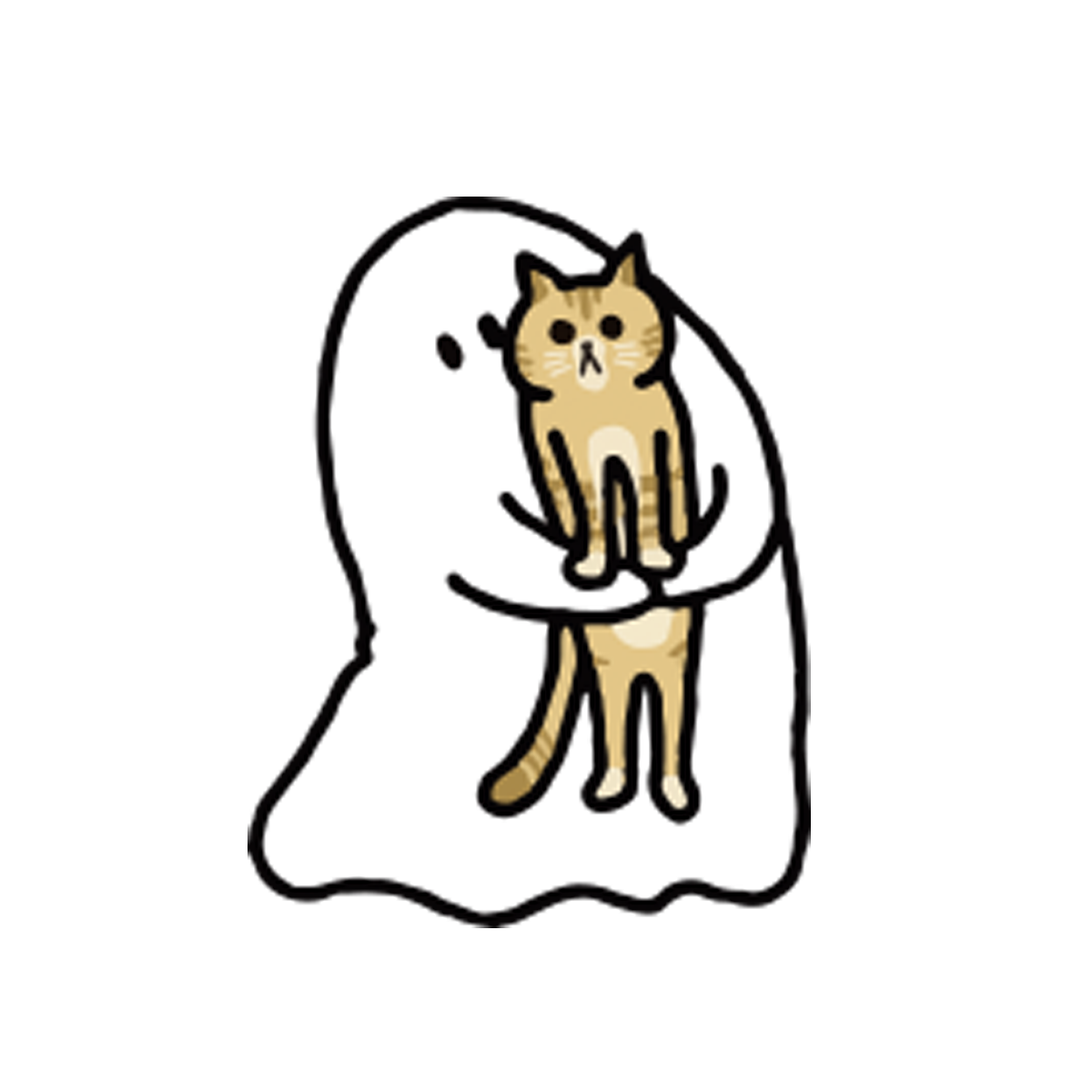 GHODY - BEHOLD MY CAT