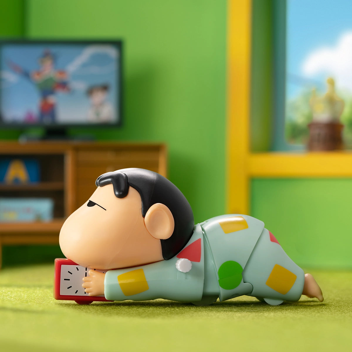 52TOYS CRAYON SHINCHAN DYNAMIC SHIN-LIFE ブラインドボックス
