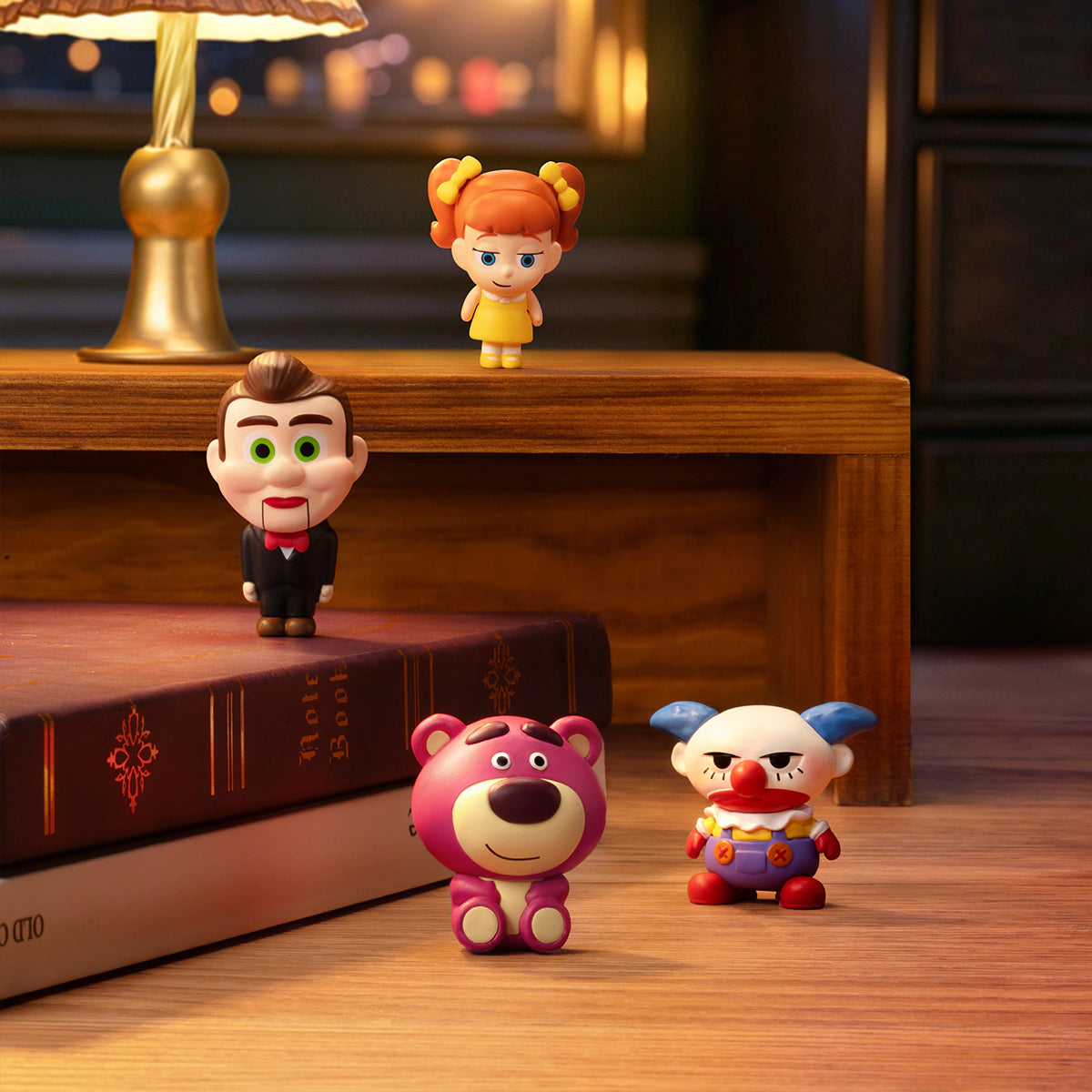 TOY STORY MINIME SERIES ブラインドボックス