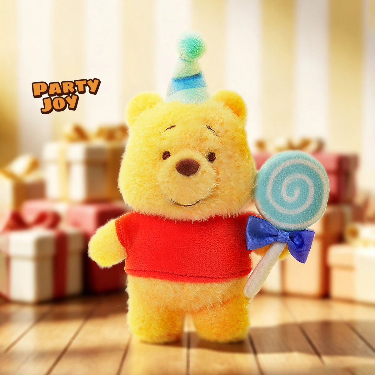 WINNIE THE POOH COSTUME SERIES PLUSH COLLECTION