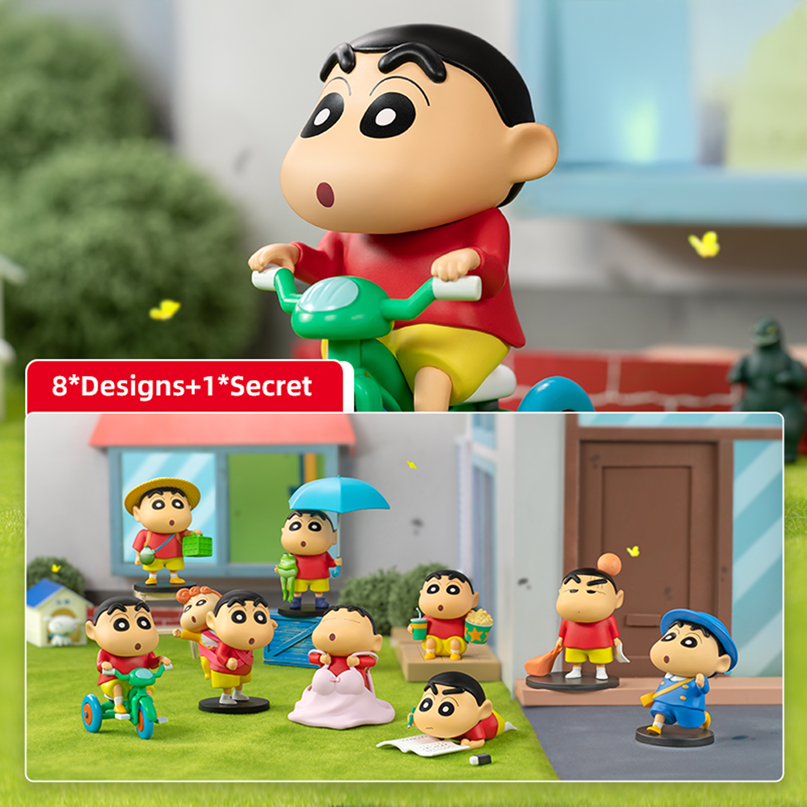 CRAYON SHIN-CHAN Daily 3rd series