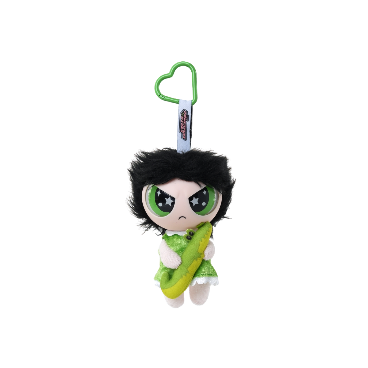 THE POWERPUFF GIRLS GOOD MORNING TOWNSVILLE SERIES PLUSH CHARM