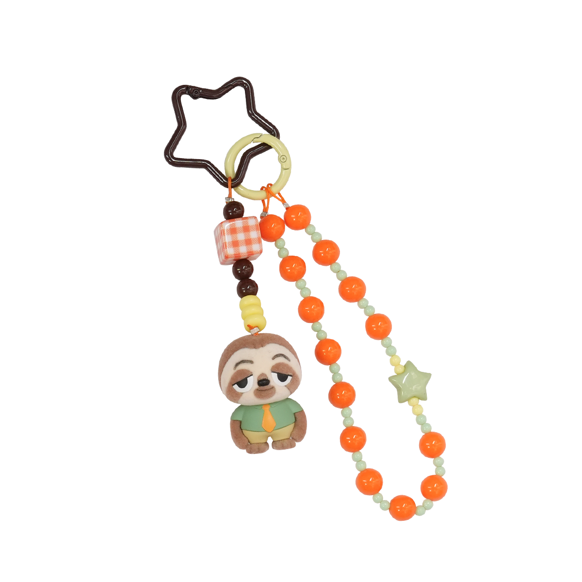 ZOOTOPIA MINI PALS KEYCHAIN SERIES ブラインドボックス