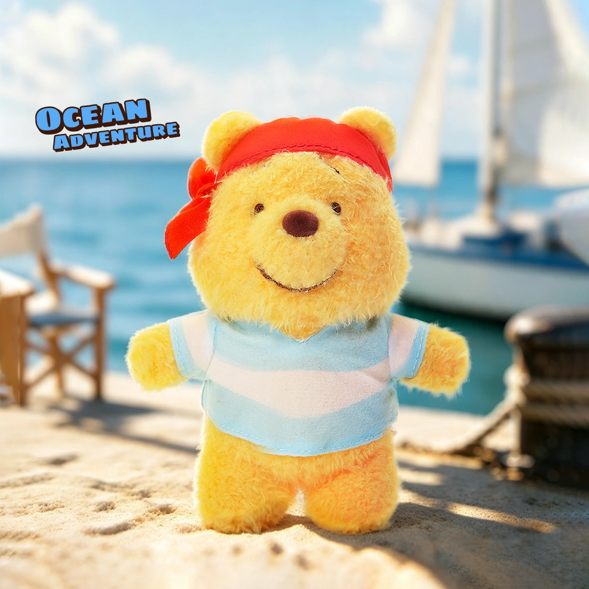 WINNIE THE POOH COSTUME SERIES PLUSH COLLECTION