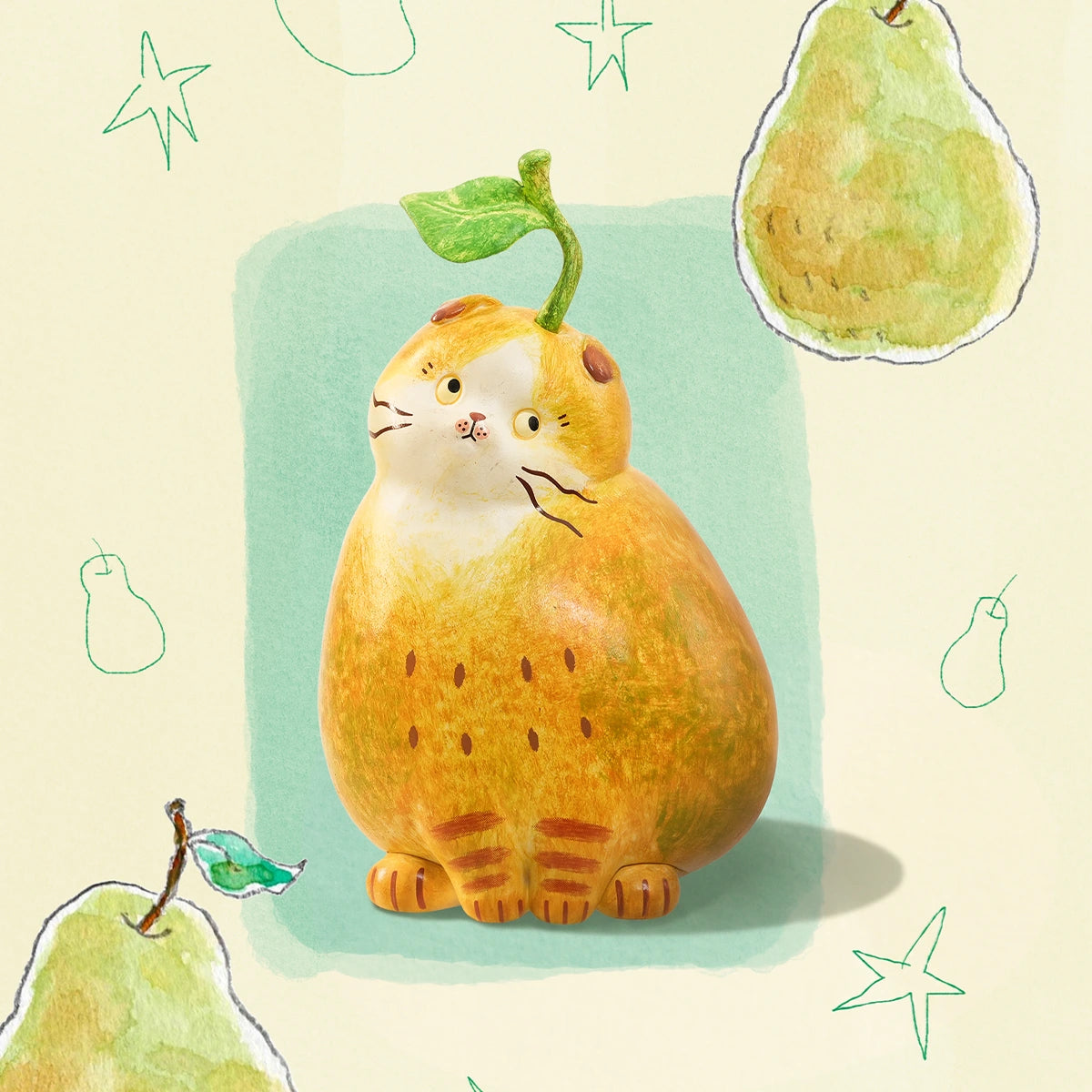 COMUGI FRUITY MEOW SERIES